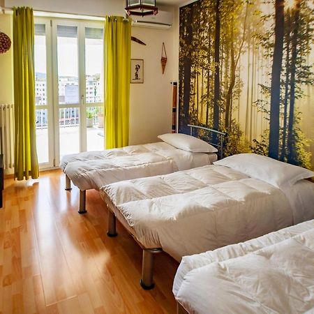 Attico Con Vista Apartment Turin Ngoại thất bức ảnh