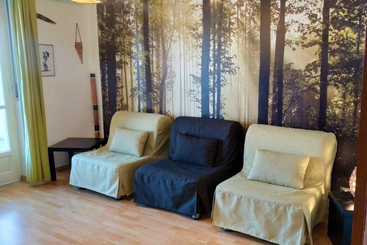 Attico Con Vista Apartment Turin Ngoại thất bức ảnh