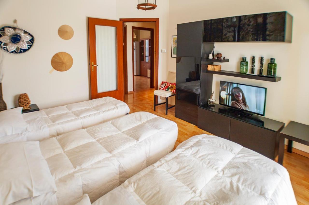 Attico Con Vista Apartment Turin Ngoại thất bức ảnh