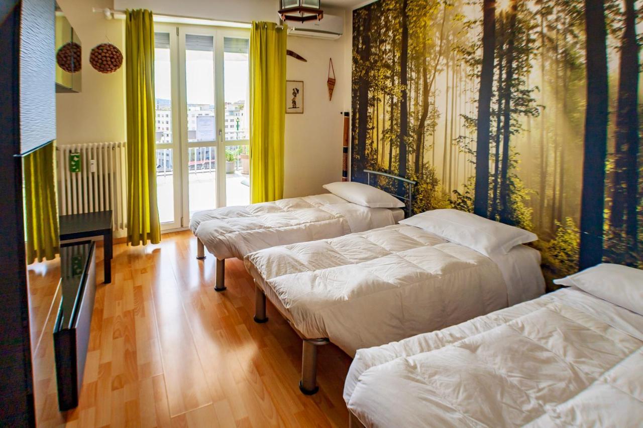 Attico Con Vista Apartment Turin Ngoại thất bức ảnh