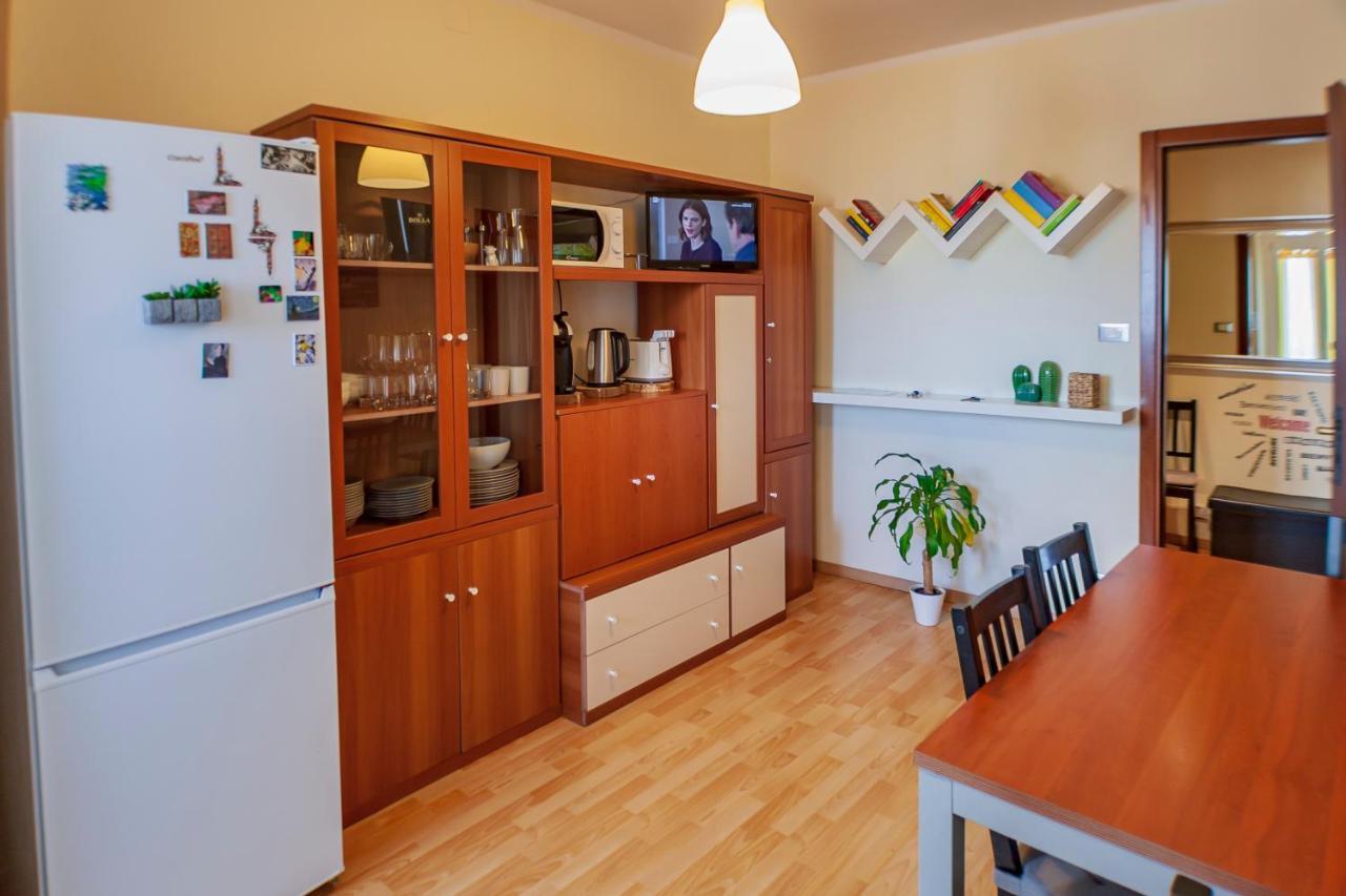 Attico Con Vista Apartment Turin Ngoại thất bức ảnh