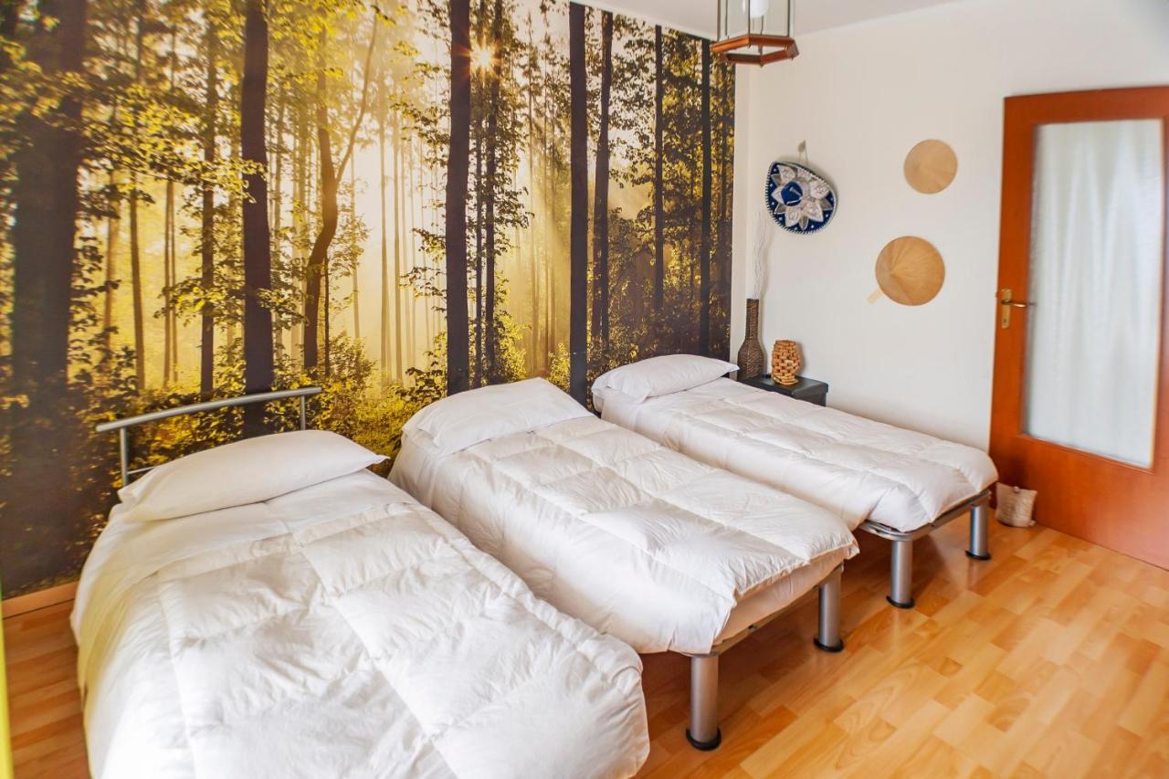 Attico Con Vista Apartment Turin Ngoại thất bức ảnh