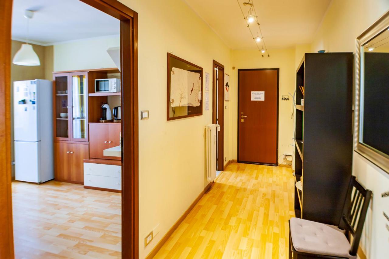 Attico Con Vista Apartment Turin Ngoại thất bức ảnh