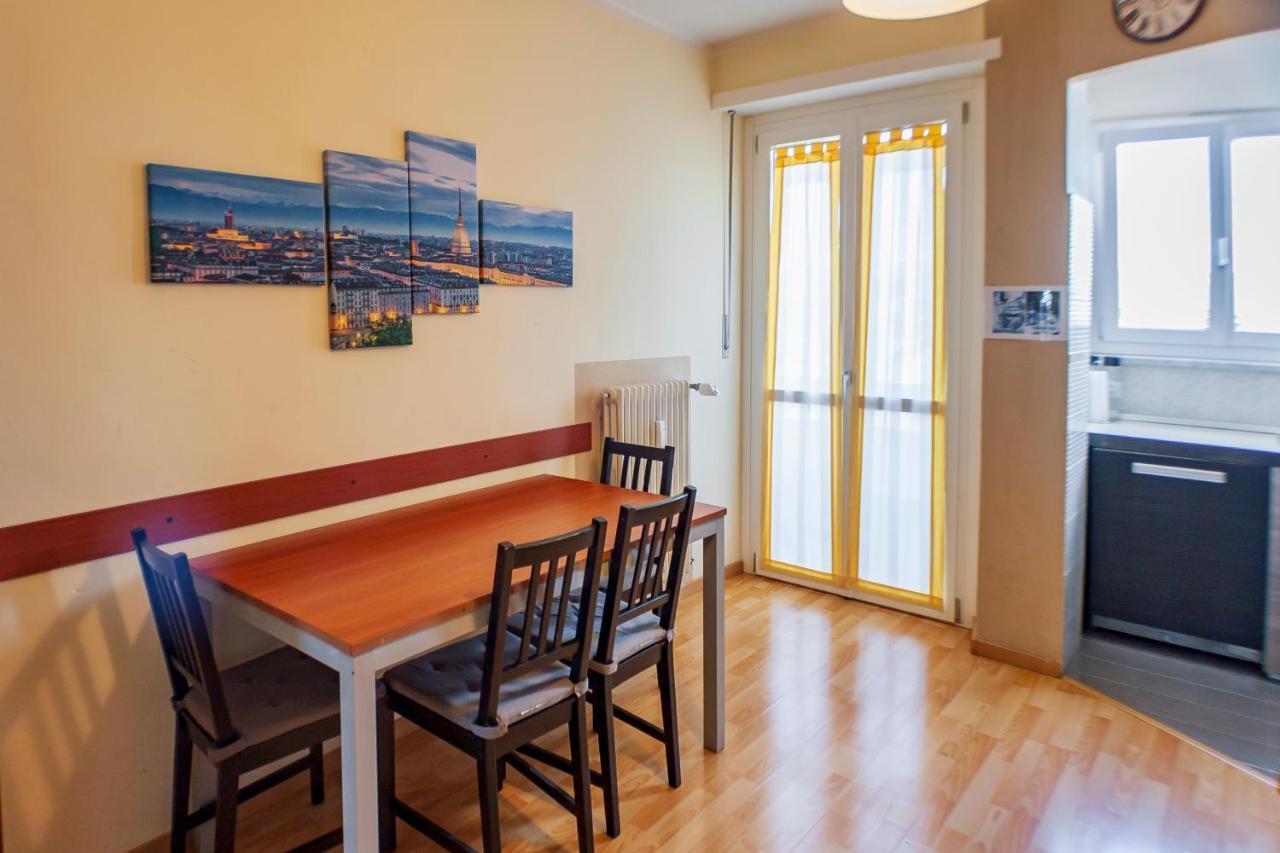 Attico Con Vista Apartment Turin Ngoại thất bức ảnh