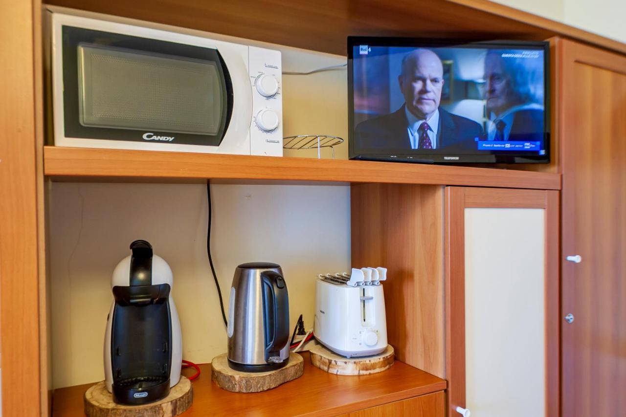Attico Con Vista Apartment Turin Ngoại thất bức ảnh