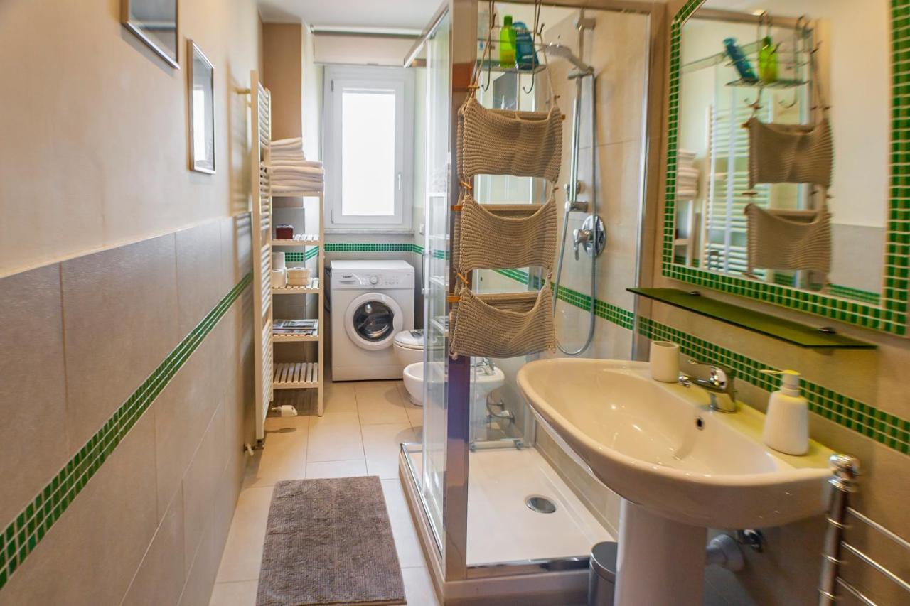 Attico Con Vista Apartment Turin Ngoại thất bức ảnh