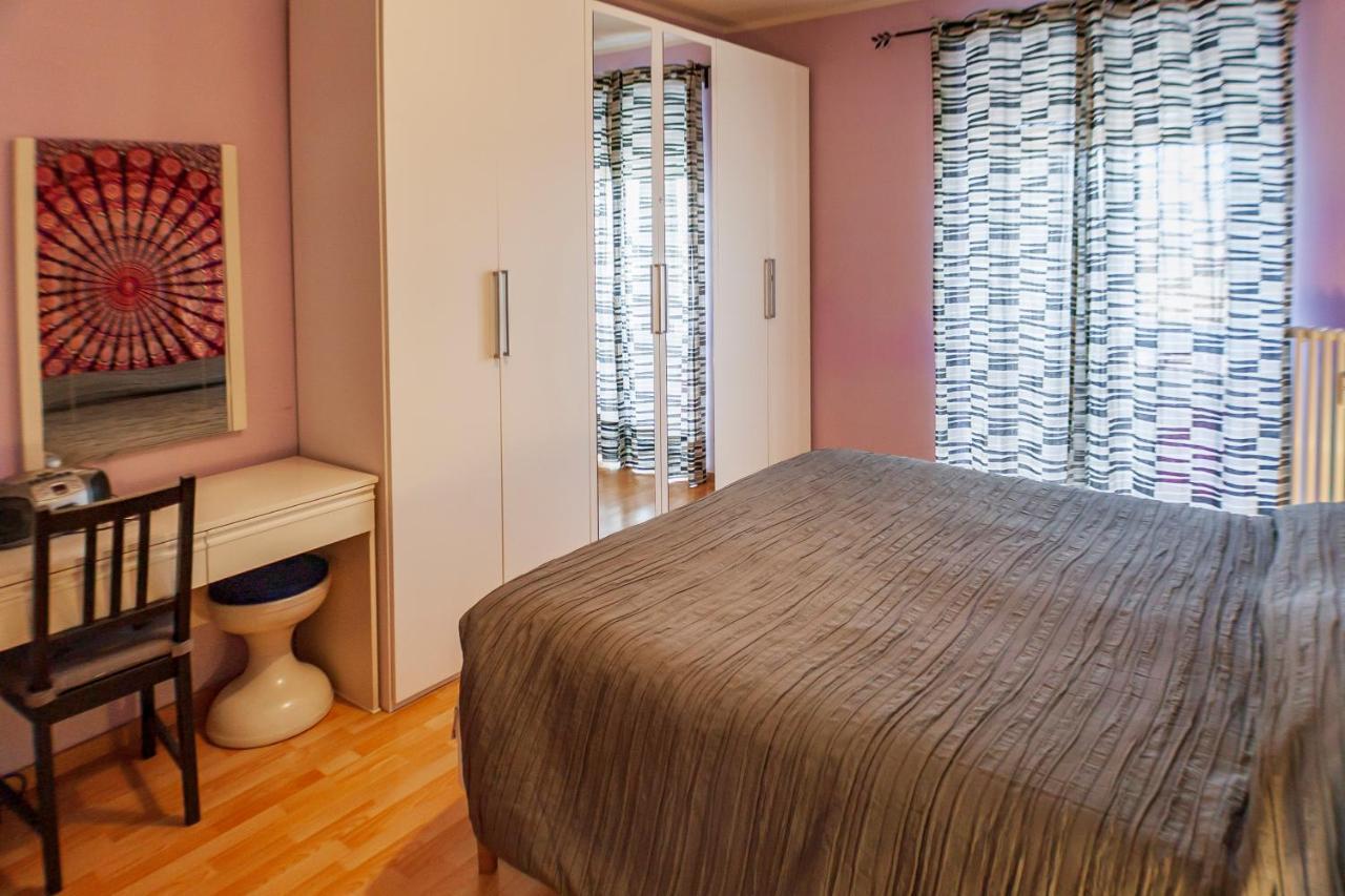 Attico Con Vista Apartment Turin Ngoại thất bức ảnh