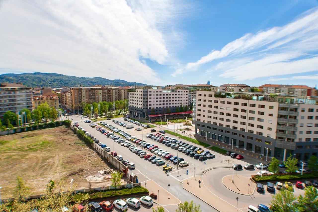 Attico Con Vista Apartment Turin Ngoại thất bức ảnh