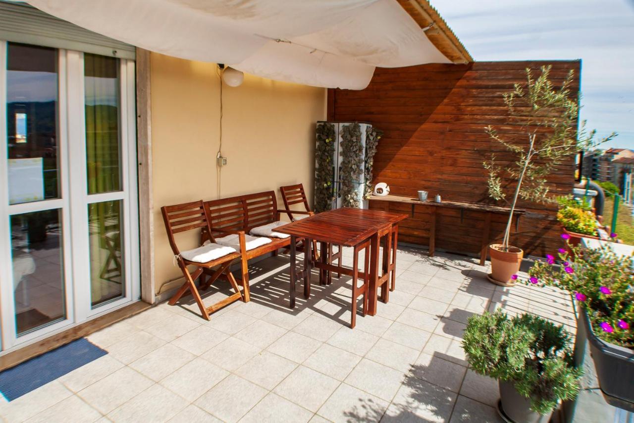 Attico Con Vista Apartment Turin Ngoại thất bức ảnh