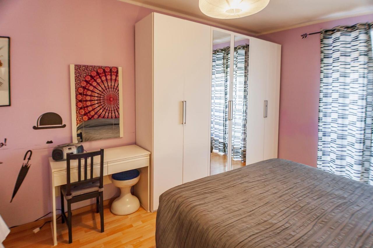 Attico Con Vista Apartment Turin Ngoại thất bức ảnh