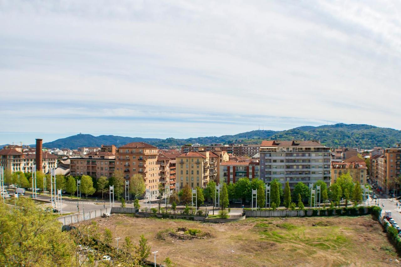 Attico Con Vista Apartment Turin Ngoại thất bức ảnh