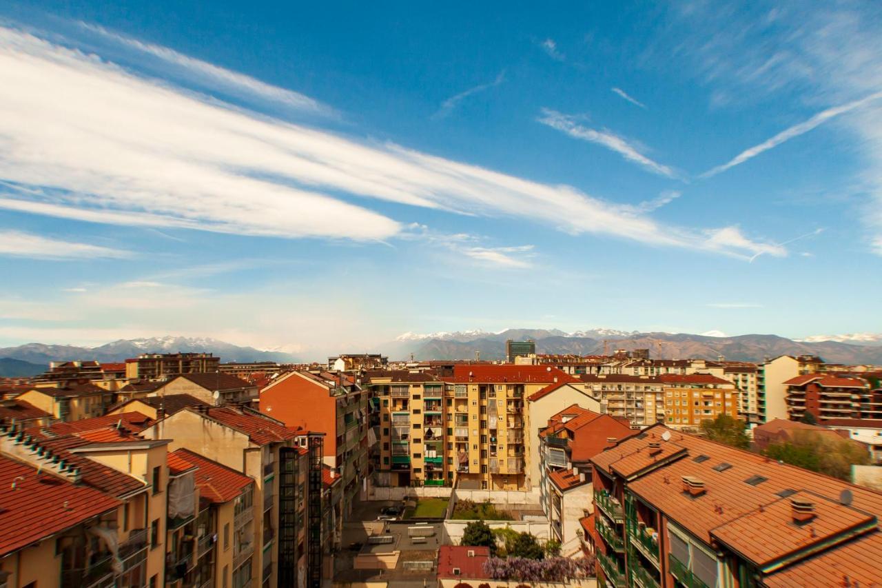 Attico Con Vista Apartment Turin Ngoại thất bức ảnh