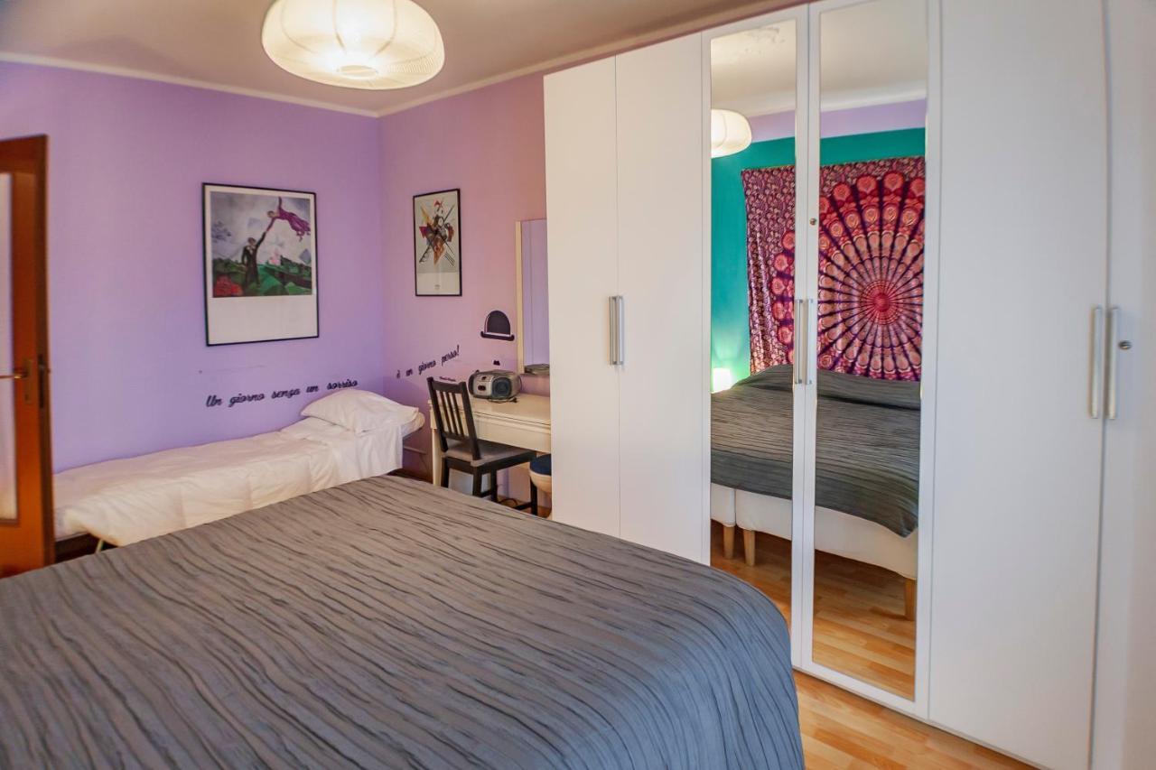Attico Con Vista Apartment Turin Ngoại thất bức ảnh