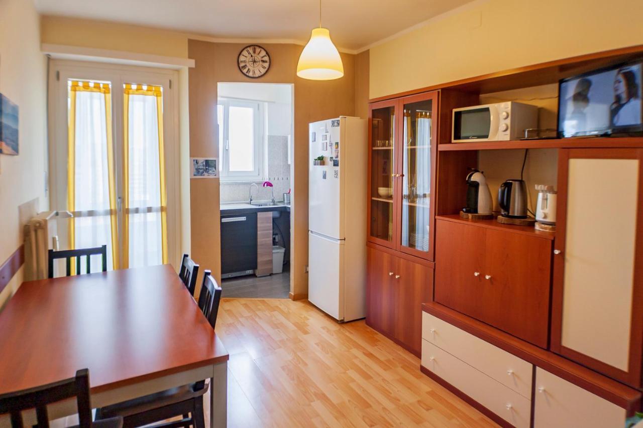 Attico Con Vista Apartment Turin Ngoại thất bức ảnh