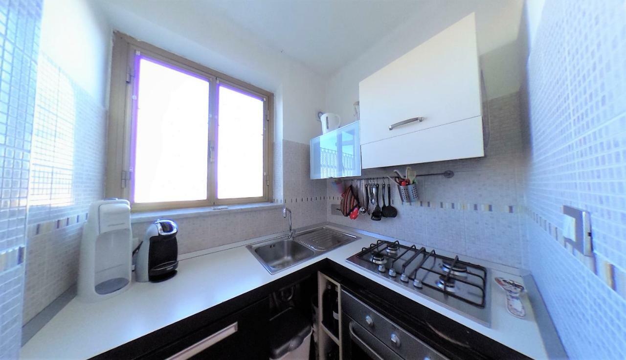 Attico Con Vista Apartment Turin Ngoại thất bức ảnh
