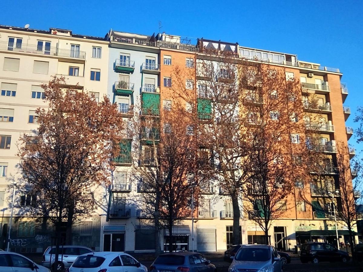 Attico Con Vista Apartment Turin Ngoại thất bức ảnh