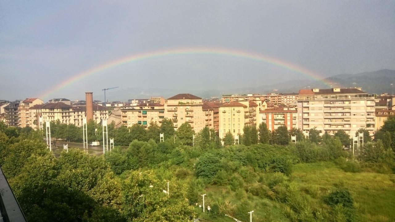 Attico Con Vista Apartment Turin Ngoại thất bức ảnh